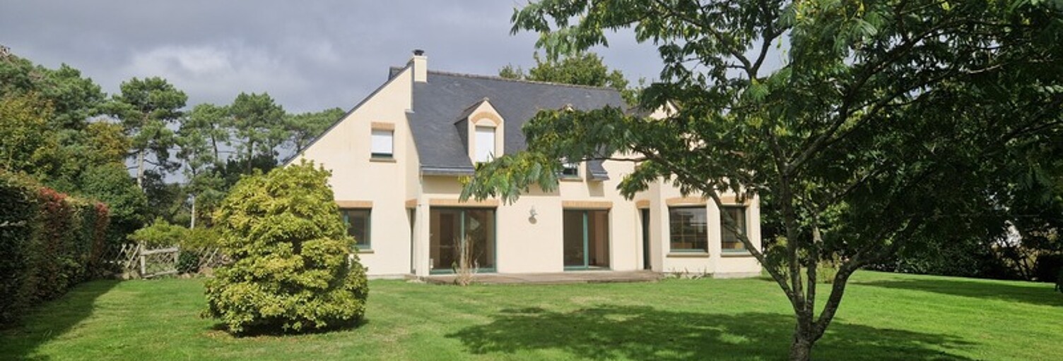 Maison 6 Pièces 158 m² à vendre à Pluneret (56400)