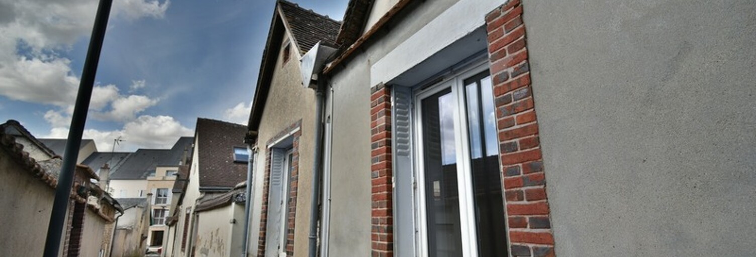 Maison 2 Pièces 47 m² à vendre à Chartres (28000)
