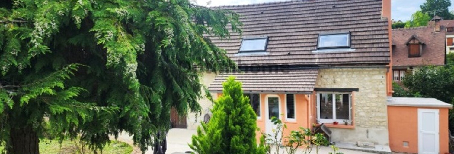 Maison 6 Pièces 133 m² à vendre à Saint-Marcel (27950)