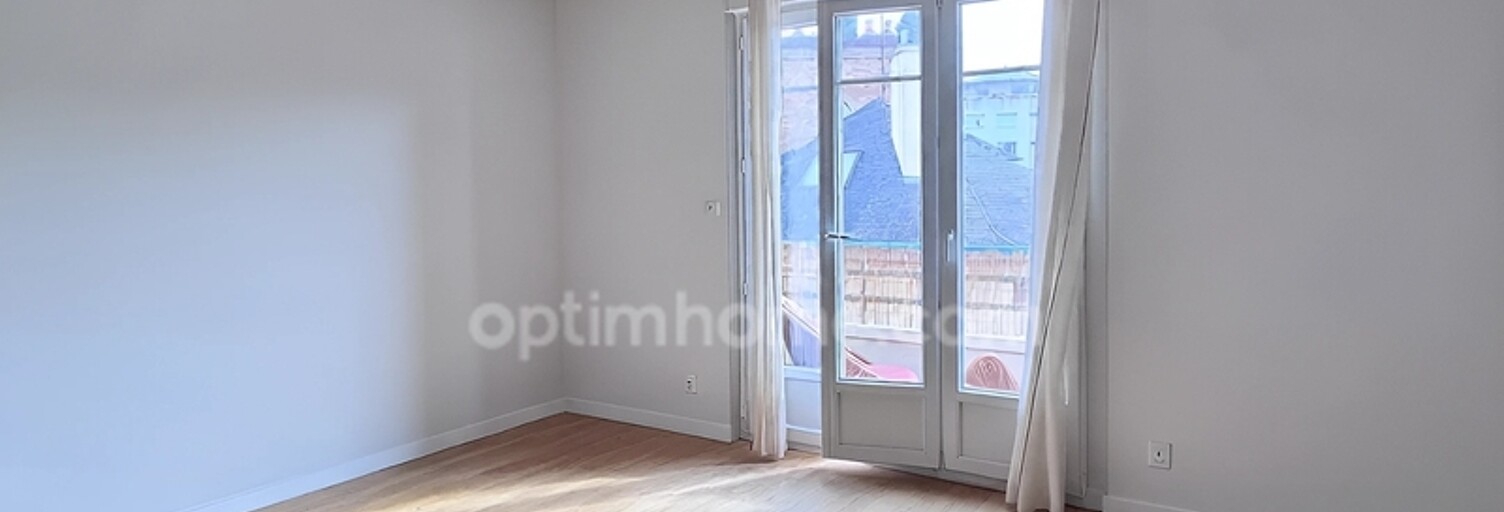 Appartement 3 Pièces 61 m² à vendre à Rennes (35000)