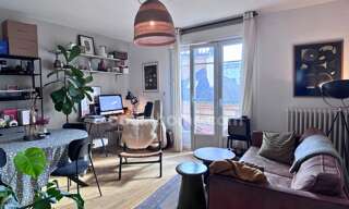 Appartement 3 Pièces 61 m² à vendre à Rennes (35000)