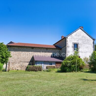 Maison 6 pièces 109000 €