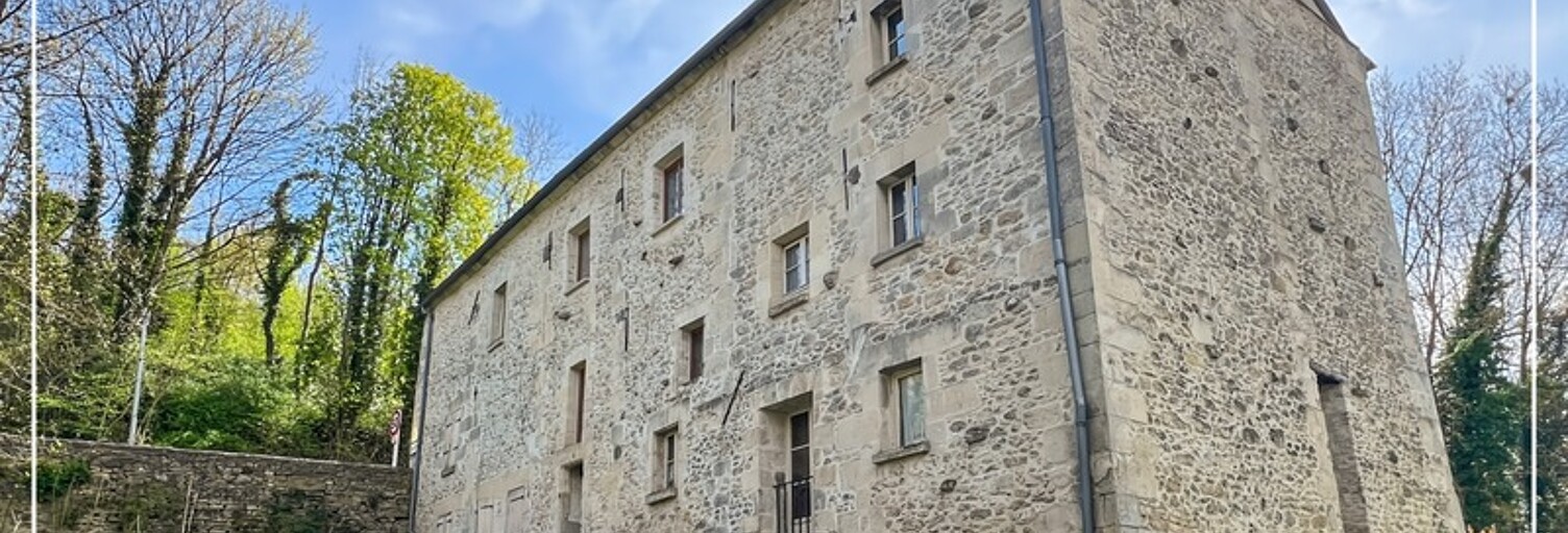 Maison 13 Pièces 597 m² à vendre à Crépy-en-Valois (60800)