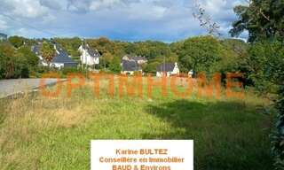 Terrain  568 m² à vendre à Baud (56150)