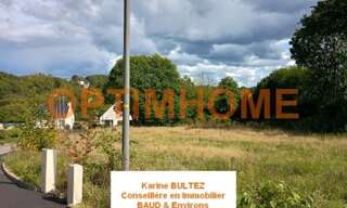 Terrain  529 m² à vendre à Baud (56150)