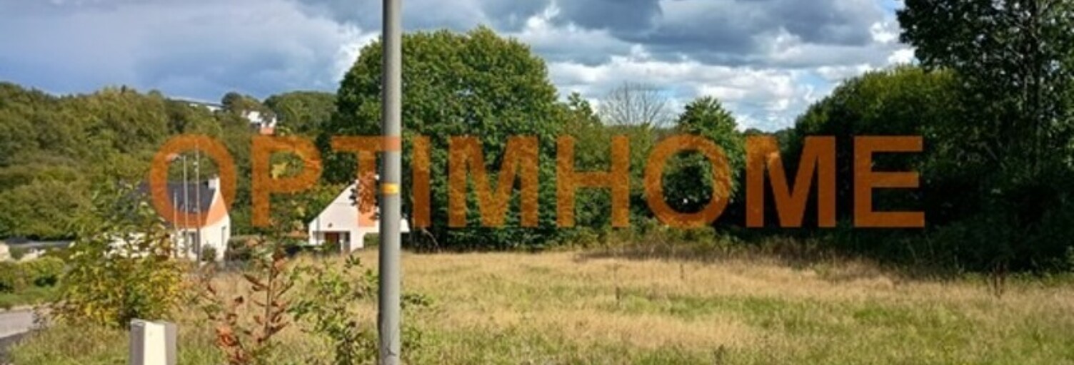 Terrain  529 m² à vendre à Baud (56150)