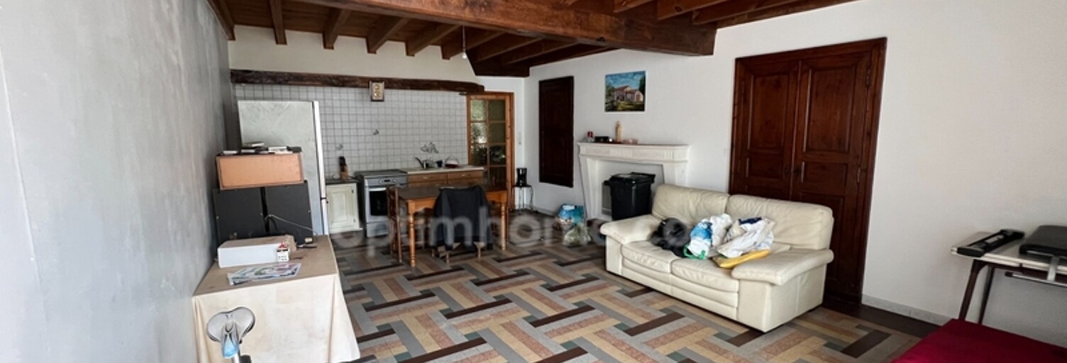 Maison 3 Pièces 88 m² à vendre à Chantonnay (85110)