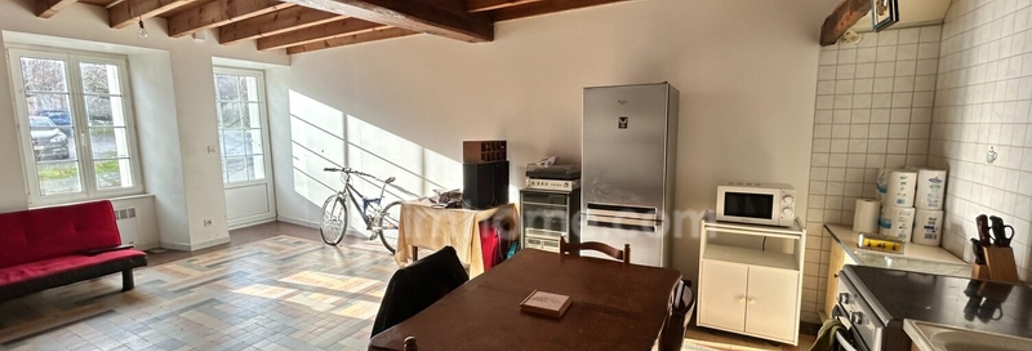 Maison 3 Pièces 88 m² à vendre à Chantonnay (85110)