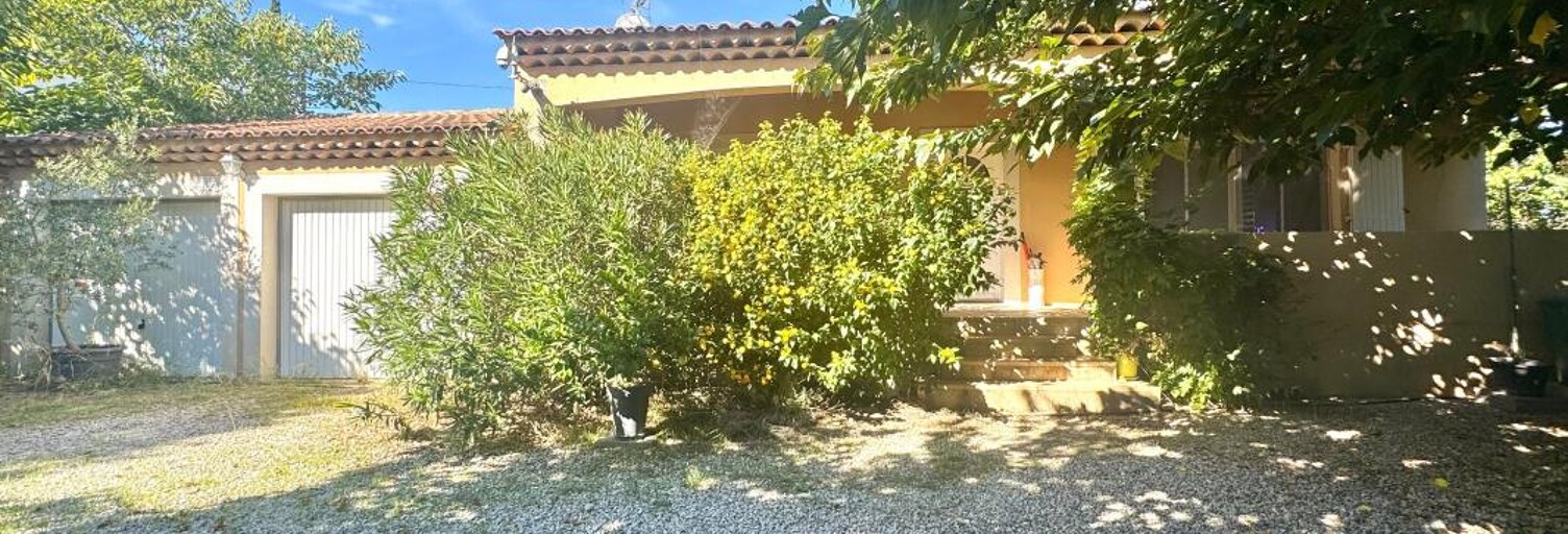 Maison 4 Pièces 118 m² à vendre à Salon-de-Provence (13300)