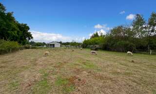 Terrain  1386 m² à vendre à Saint-Astier (24110)