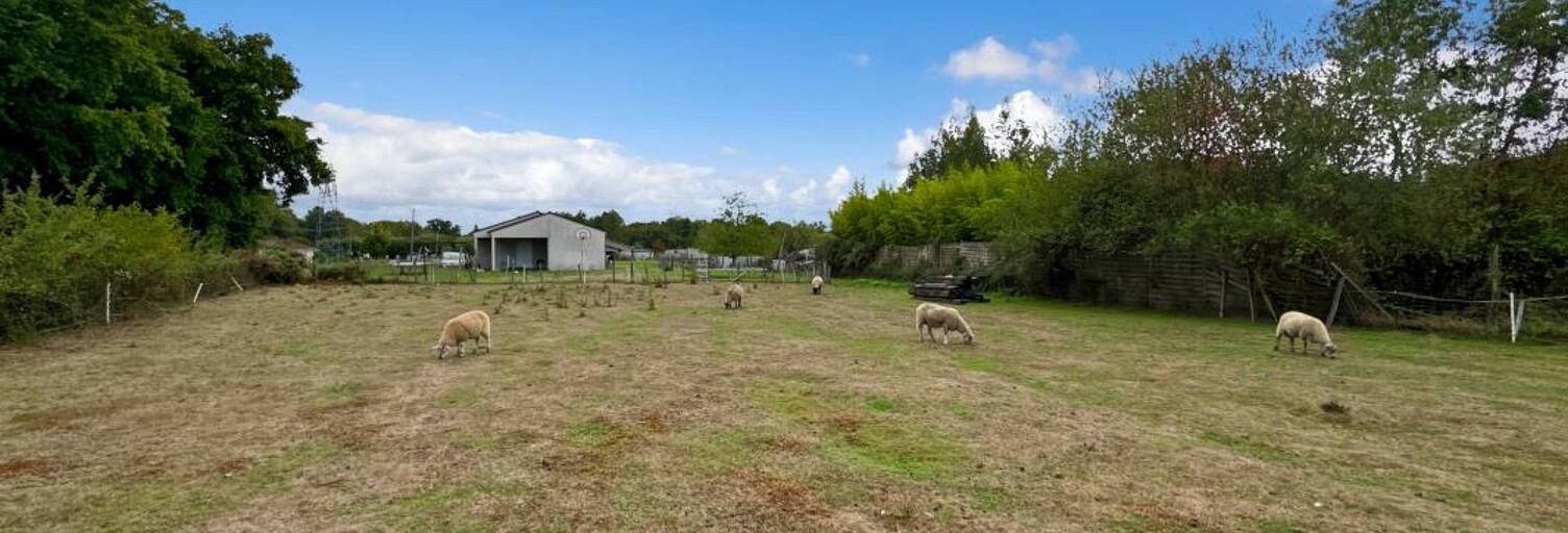 Terrain  1386 m² à vendre à Saint-Astier (24110)