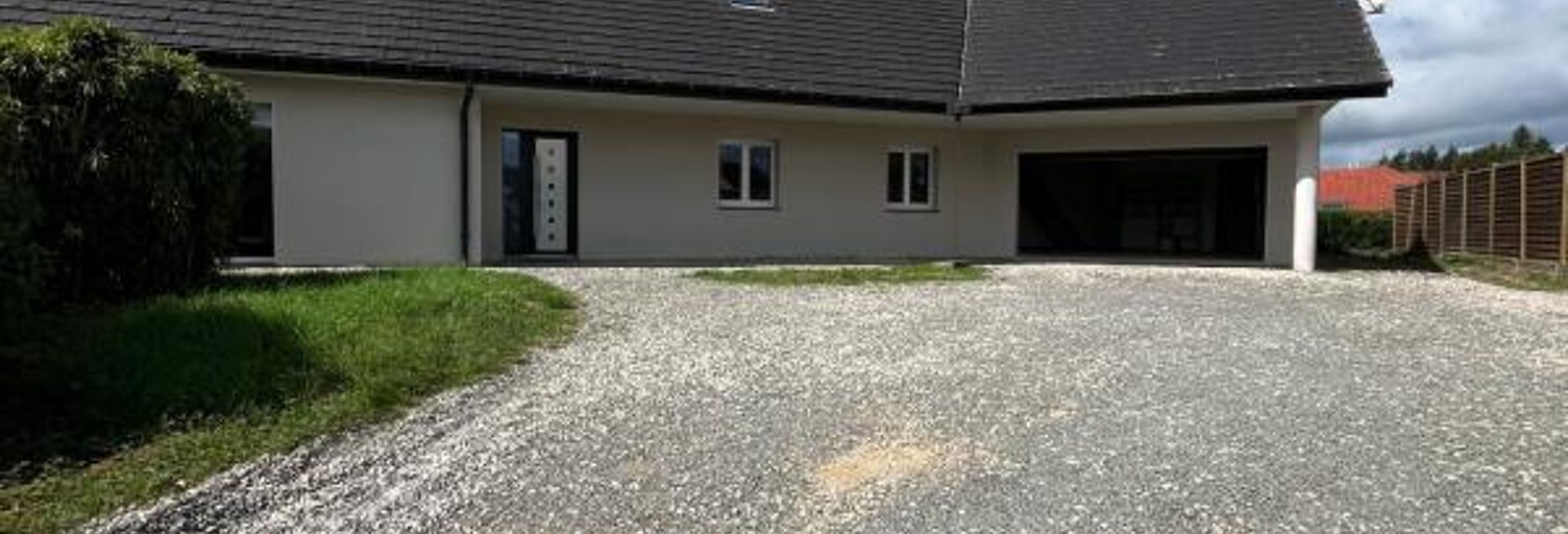 Maison 7 Pièces 240 m² à vendre à Magny-Vernois (70200)