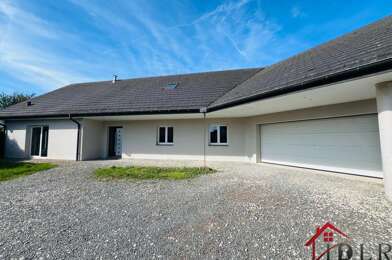 Maison 7 pièces 282000 €