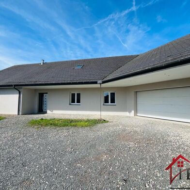 Maison 7 pièces 282000 €