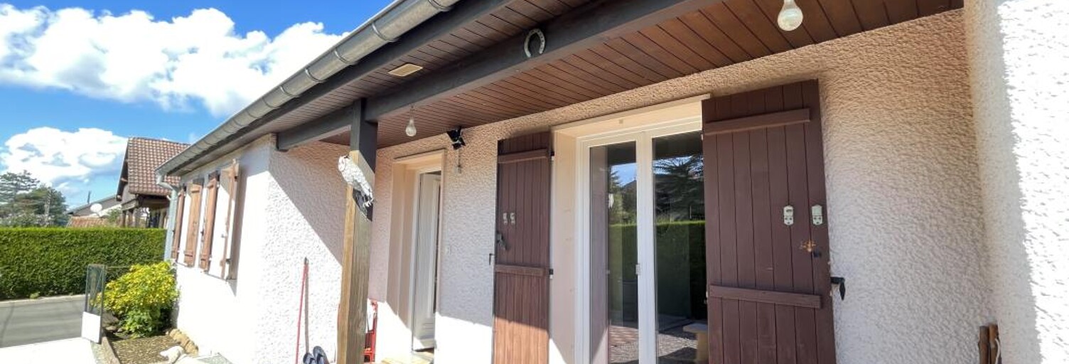 Maison 7 Pièces 111 m² à vendre à L'Isle-sur-le-Doubs (25250)