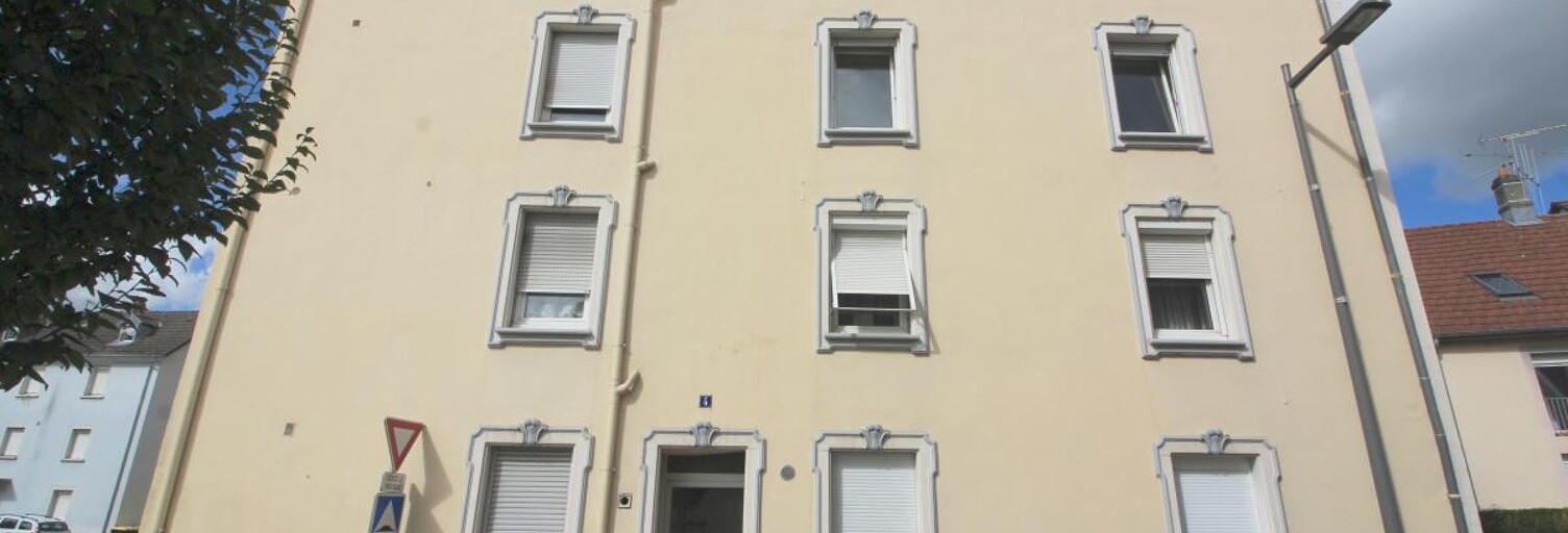 Appartement 3 Pièces 60 m² à vendre à Seloncourt (25230)