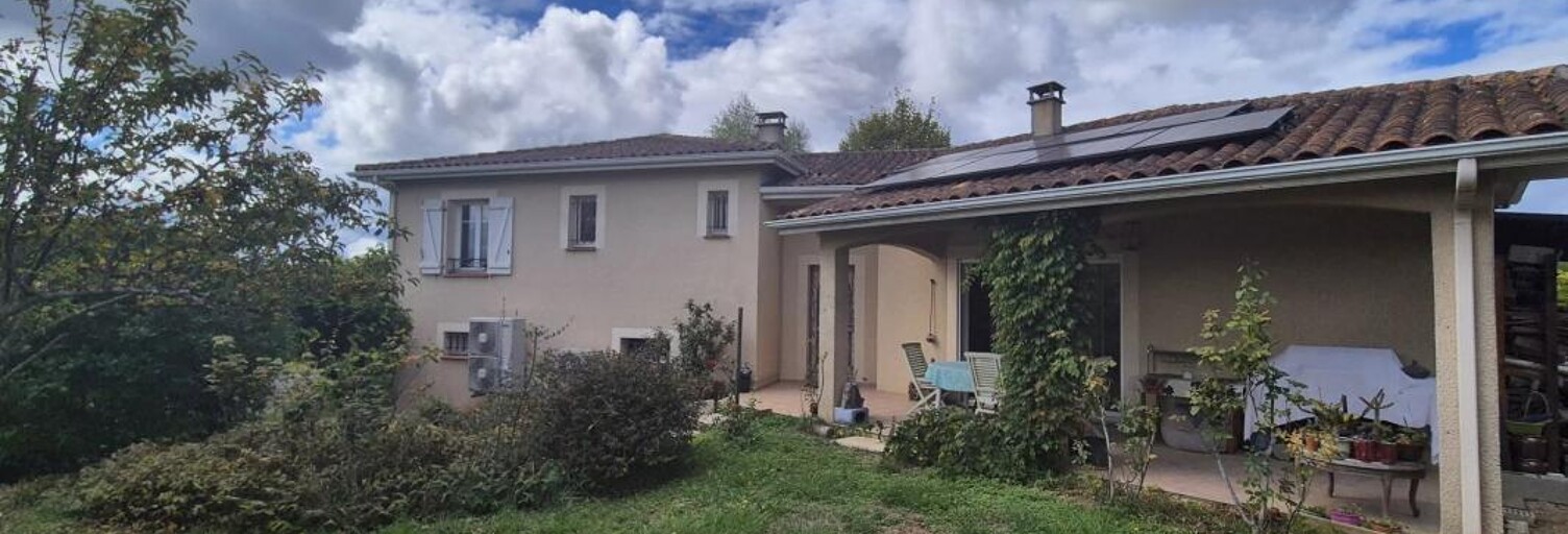 Maison 5 Pièces 164 m² à vendre à Leboulin (32810)
