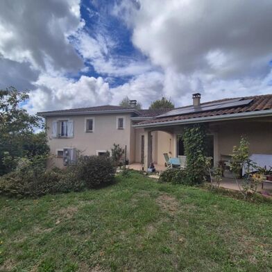 Maison 5 pièces 349000 €