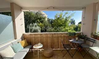 Appartement 3 Pièces 61 m² à vendre à Nice (06000)