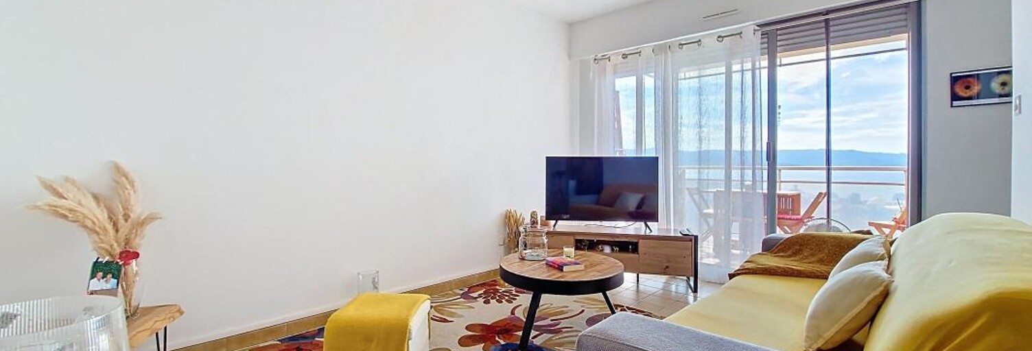 Appartement 1 Pièce 27 m² à vendre à Ajaccio (20090)