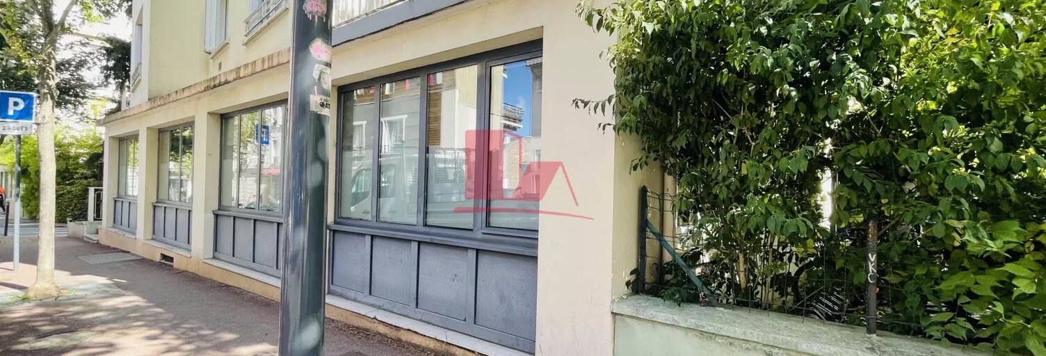 Commerce 5 Pièces 177 m² à vendre à Issy-les-Moulineaux (92130)