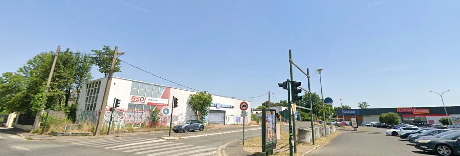 Commerce  300 m² à vendre à Bègles (33130)