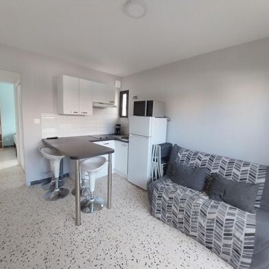 Appartement 2 pièces 135000 €