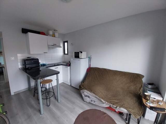   À VENDRE – Appartement rénové à Marseillan Plage  ️ — photo du bien
