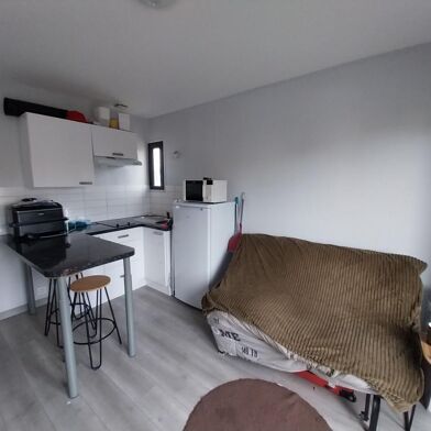 Appartement 2 pièces 125000 €
