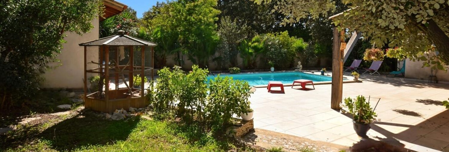 Maison 3 Pièces 115 m² à vendre à Uzès (30700)
