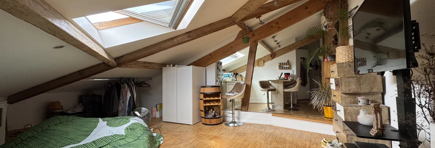 Appartement 1 Pièce 20 m² à vendre à Nice (06300)