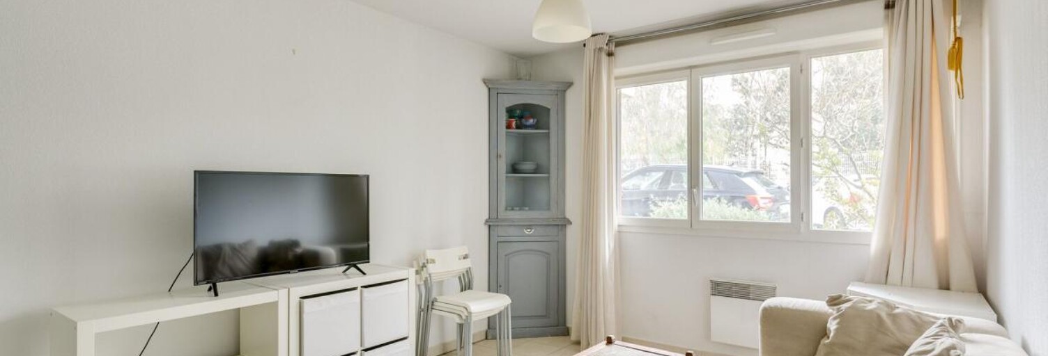 Appartement 2 Pièces 40 m² à louer à Marseille 9 (13009)