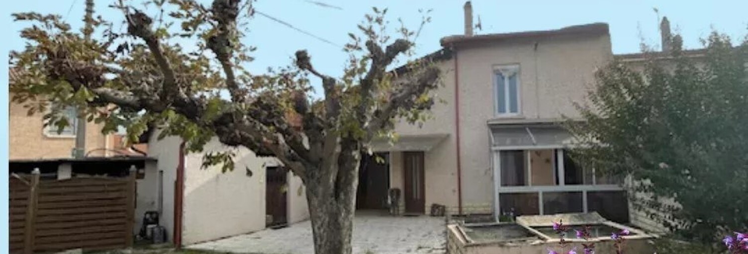 Maison 4 Pièces 99 m² à vendre à Saint-Rambert-d'Albon (26140)