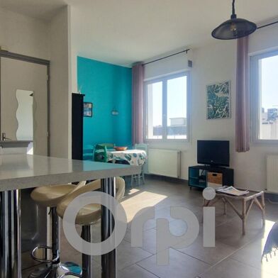 Appartement 2 pièces 217750 €