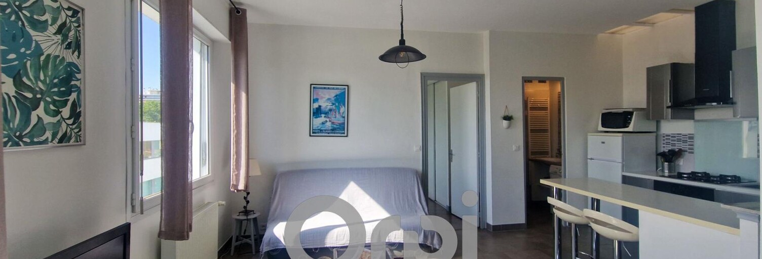 Appartement 2 Pièces 42 m² à vendre à La Rochelle (17000)