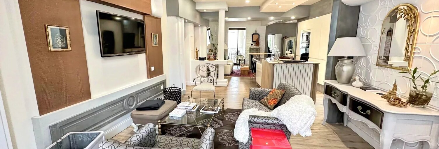 Appartement 4 Pièces 120 m² à vendre à Châtellerault (86100)
