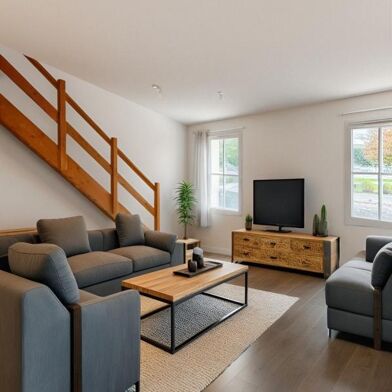 Appartement 2 pièces 150000 €