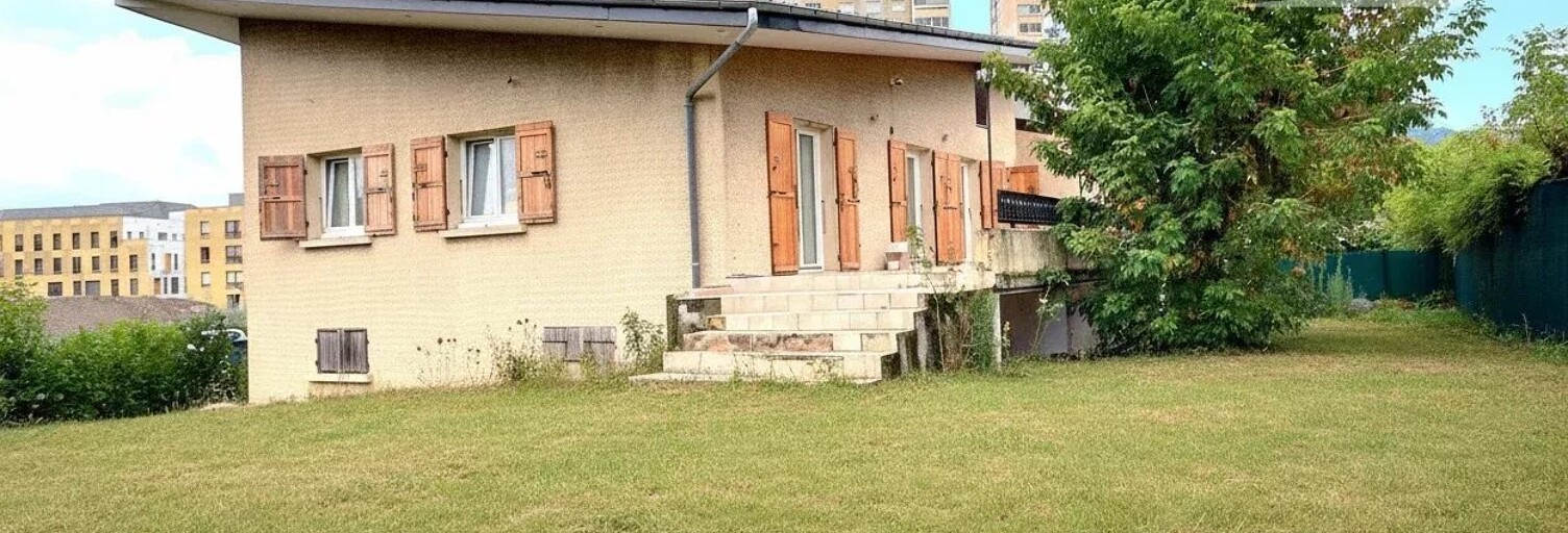 Maison 9 Pièces 190 m² à vendre à Échirolles (38130)