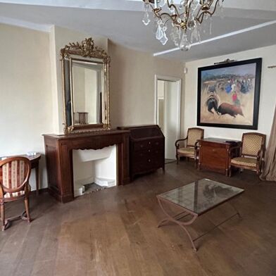 Appartement 3 pièces 755 €