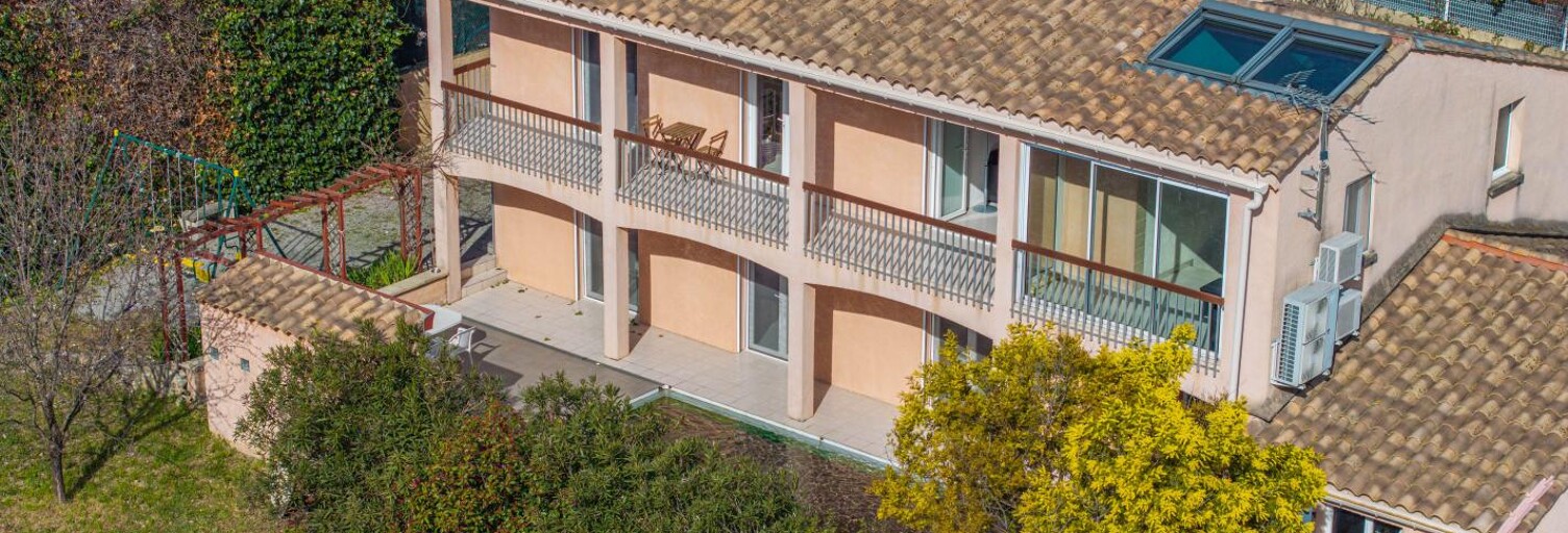 Maison 8 Pièces 205 m² à vendre à Quissac (30260)