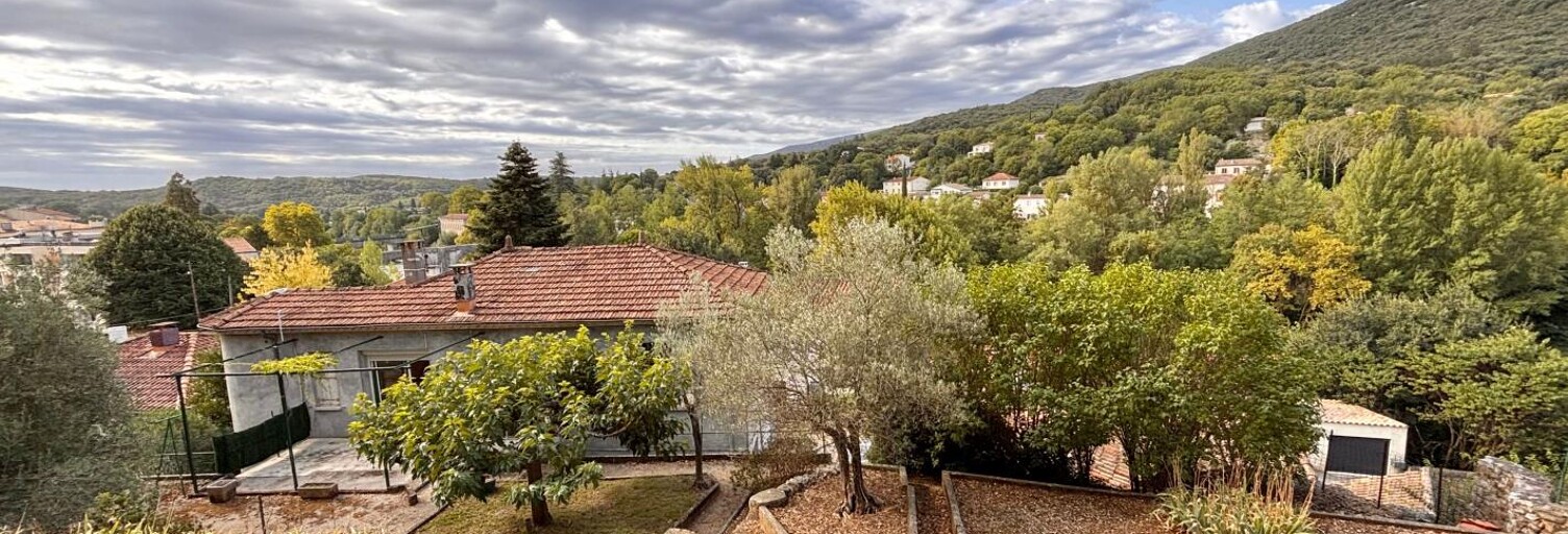 Maison 5 Pièces 134 m² à vendre à Ganges (34190)