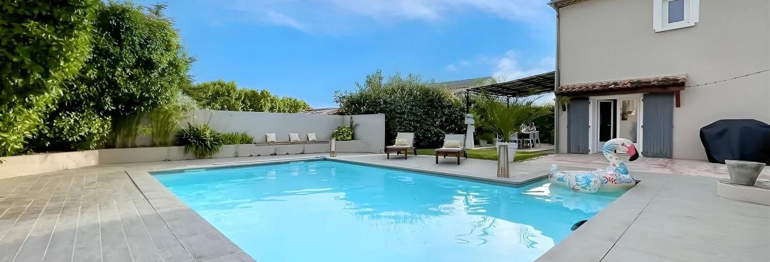 Maison 6 Pièces 196 m² à vendre à Calvisson (30420)