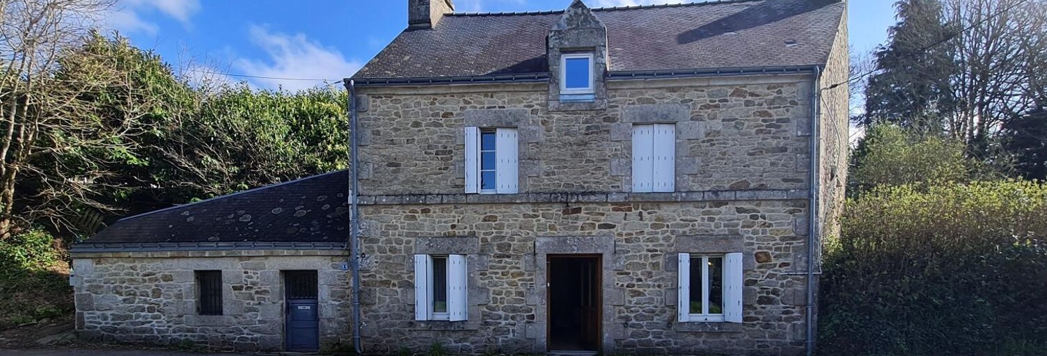 Maison 5 Pièces 134 m² à vendre à Bubry (56310)