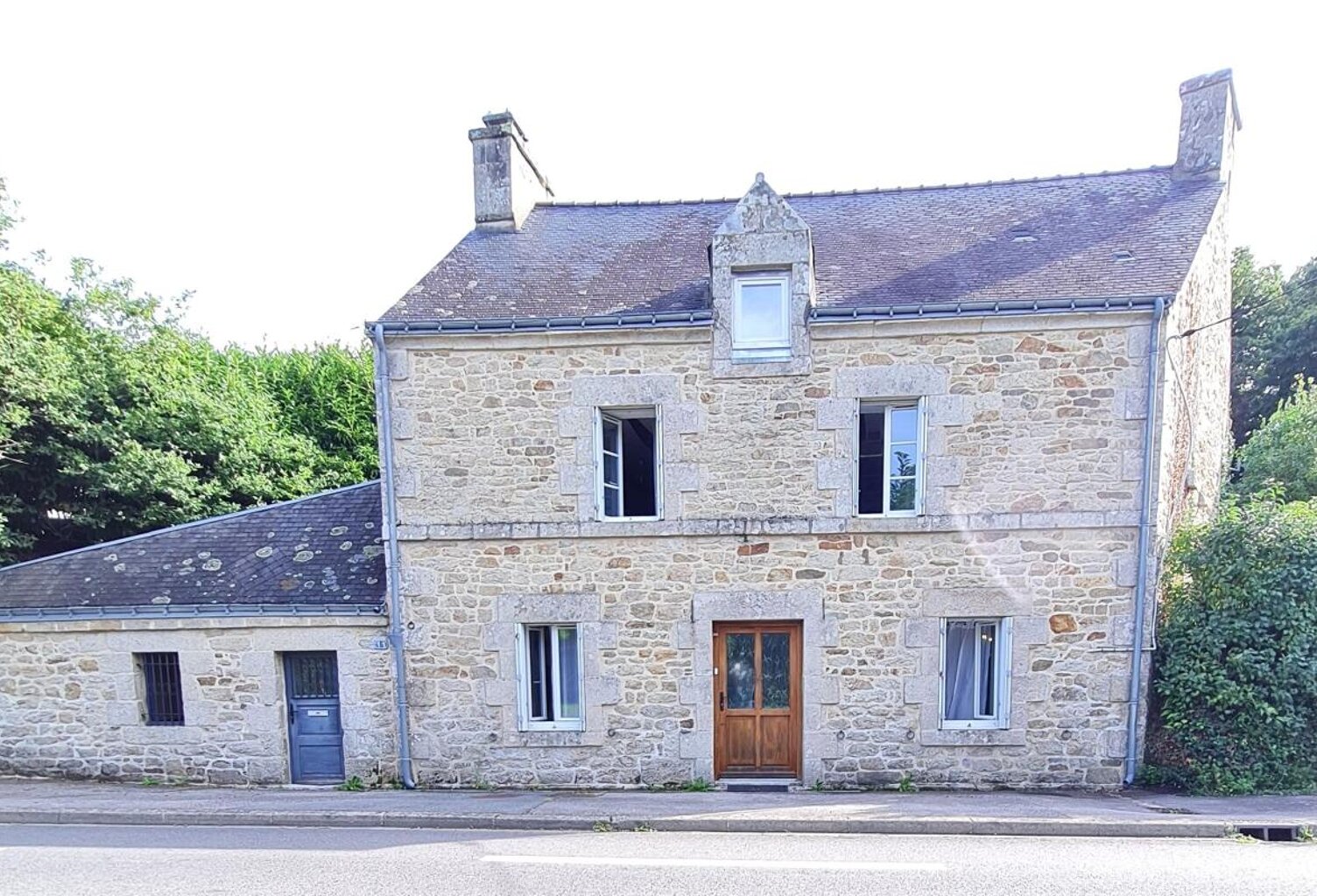 Maison À Vendre — photo 1