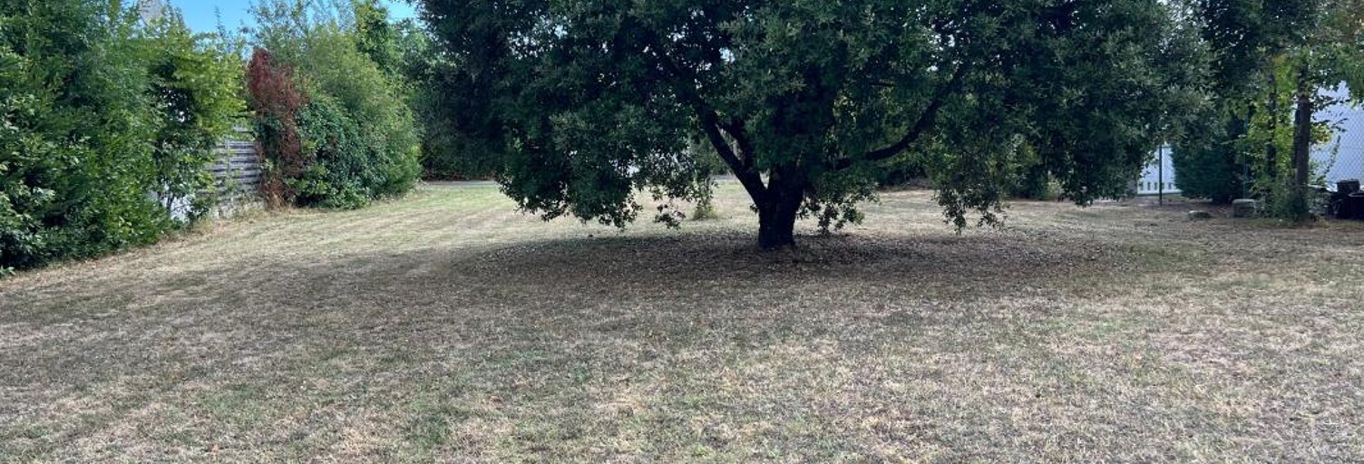 Terrain  700 m² à vendre à Le Château-d'Oléron (17480)