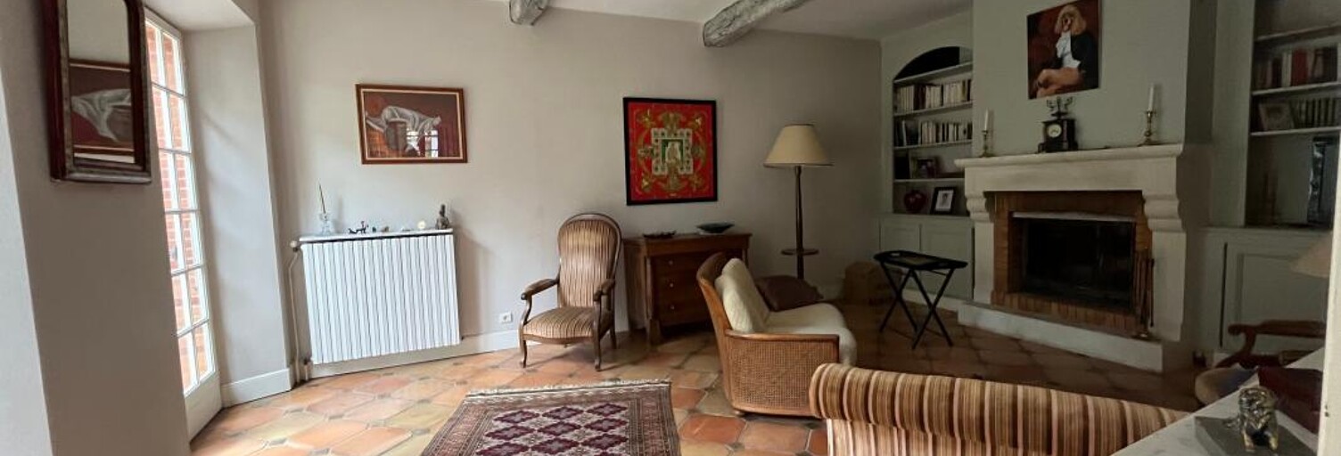 Maison 6 Pièces 135 m² à vendre à Bérat (31370)