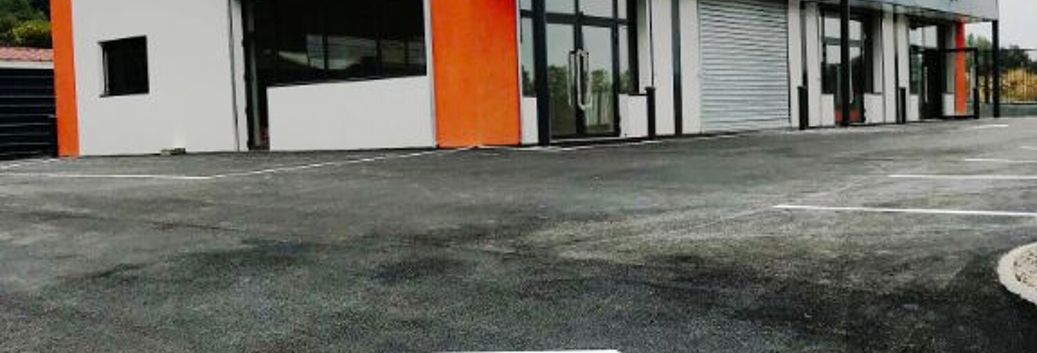 Commerce  83 m² à louer à Pompignan (82170)