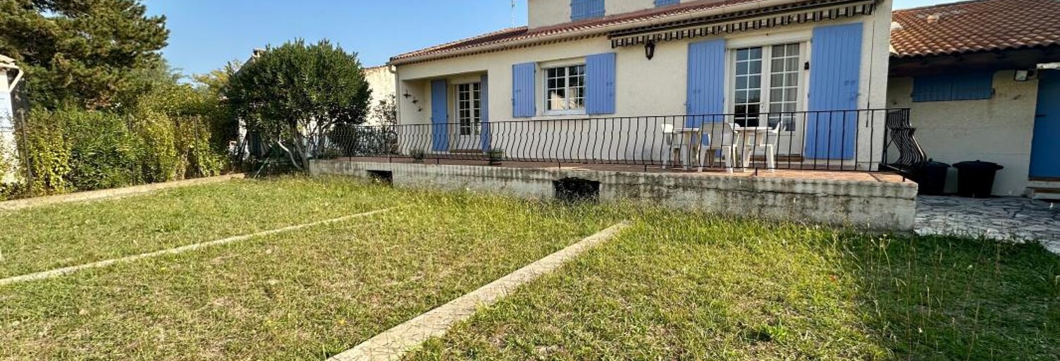 Maison 6 Pièces 138 m² à vendre à Caissargues (30132)