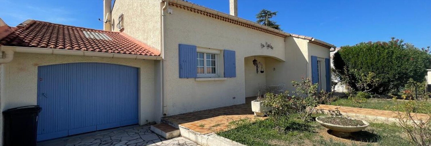 Maison 6 Pièces 138 m² à vendre à Caissargues (30132)