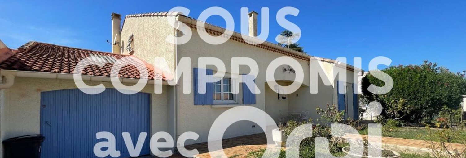 Maison 6 Pièces 138 m² à vendre à Caissargues (30132)